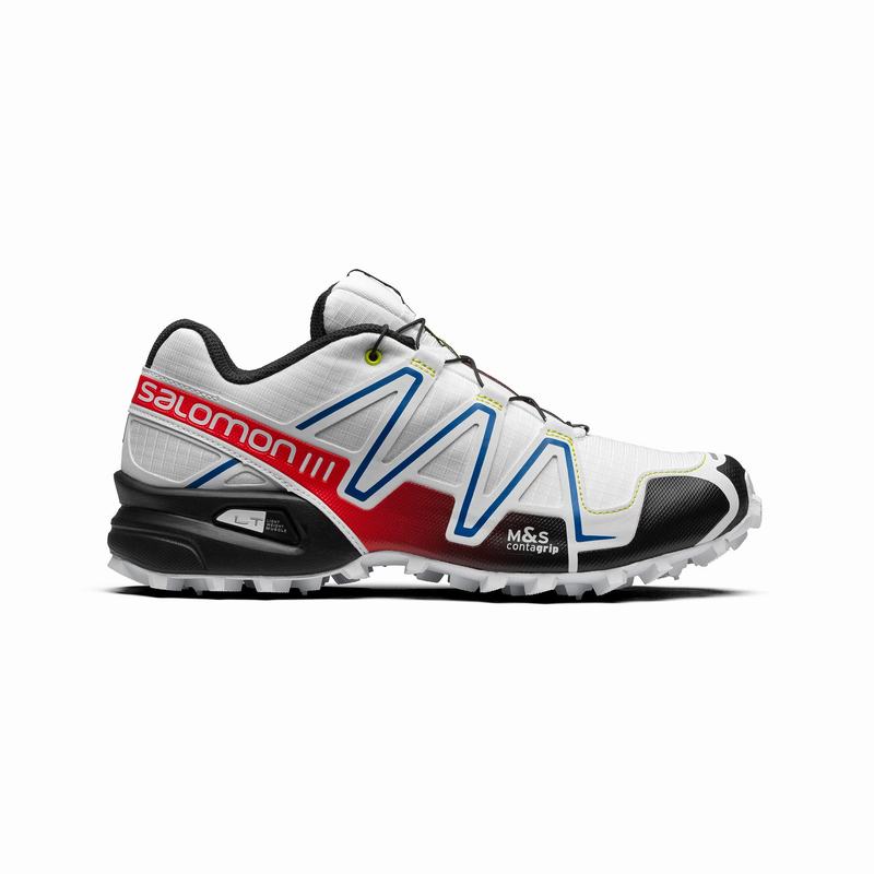 Precio tenis cheap salomon speedcross 3